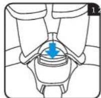 X-Adventure Quickfix - Boucle de réglage - 1