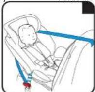 X-Adventure Quickfix - Installer une ceinture à 3 points - 6