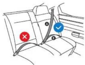 X-Adventure Quickfix - Lisez le mode d'emploi du vehicule concernant les positions ISOFIX approuvees. - 3