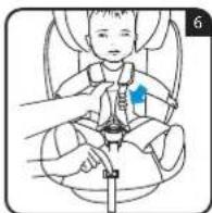 X-Adventure Quickfix - Harnas verstellen - 2