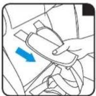 X-Adventure Quickfix - Harnas installeren en verwijderen - 4