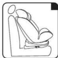 X-Adventure Quickfix - Rotating seat - 2