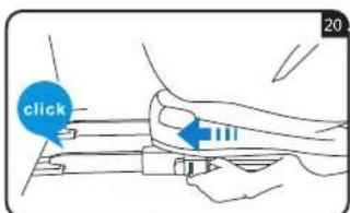 X-Adventure Quickfix - ISOFIX installation - 3