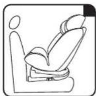 X-Adventure Quickfix - Rotating seat - 1
