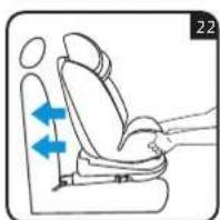 X-Adventure Quickfix - ISOFIX installation - 5