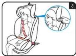 X-Adventure Quickfix - Adjusting headrest - 2
