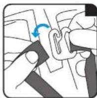 X-Adventure Quickfix - Remove and install harness - 3