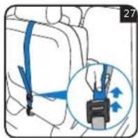 X-Adventure Quickfix - Ajustant l'attache supérieure - 3
