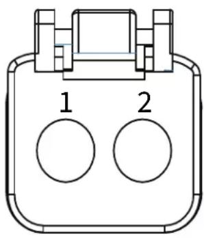 Rockford Fosgate M16B - COLOR OPTIXTM Verkabelung - 1