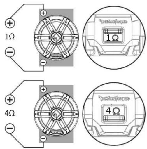 Rockford Fosgate M16B - Montage - 3