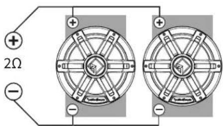 Rockford Fosgate M16B - Montage - 7