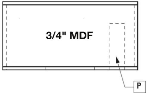 Rockford Fosgate M16B - Boitiers ventiles - 1