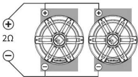 Rockford Fosgate M165B - Montage - 7