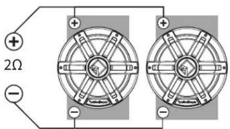 Rockford Fosgate M065B - Montage - 7