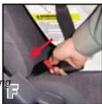BRITAX Roundabout 50 - WARNING! - 6