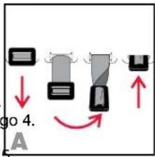 BRITAX Roundabout 50 - Harness Buckle Removal - 1