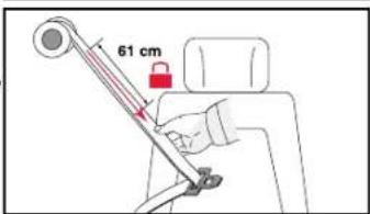 BRITAX Roundabout 50 - 1Rétracteur autobloquant avec boute libre - 2