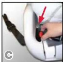 BRITAX Roundabout 50 - MISE EN GARDE! - 3