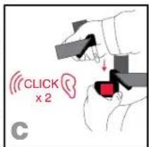 BRITAX Roundabout 50 - Cleaning the Harness Buckle - 2