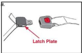 BRITAX Roundabout 50 - Lap Belt - 3