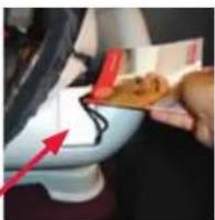BRITAX Roundabout 50 - Child Seat Features - 3