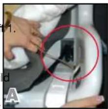 BRITAX Roundabout 50 - Recline Adjustment - 2
