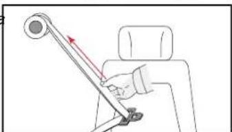 BRITAX Roundabout 50 - 1Rétracteur autobloquant avec boute libre - 3