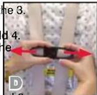 BRITAX Roundabout 50 - Securing Your Child - 2
