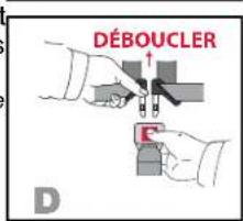 BRITAX Roundabout 50 - Boucle du harnais - 4