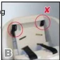 BRITAX Roundabout 50 - Energy-Absorbing Versa-Tether Switching the Lower - 2