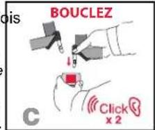 BRITAX Roundabout 50 - Boucle du harnais - 3