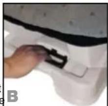 BRITAX Roundabout 50 - Recline Adjustment - 3