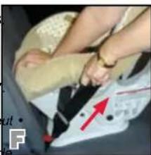 BRITAX Roundabout 50 - MISE EN GARDE! Ne souveze pas le siège pour infant hors du reboards avant. - 2