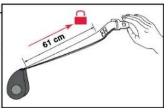 BRITAX Roundabout 50 - Lap Belt - 2