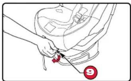 BRITAX Marathon 65 - MISE EN GARDE! - 6