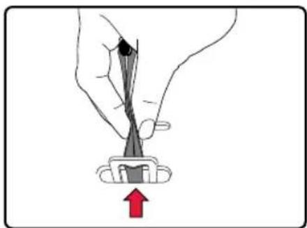 BRITAX Marathon 65 - Removing the Buckle - 3