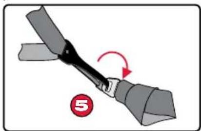 BRITAX Marathon 65 - Rear-Facing Tether Connector Strip - 2