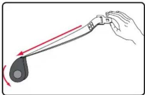 BRITAX Marathon 65 - Retracteur autobloquant - 3