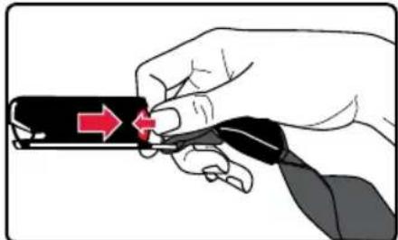 BRITAX Marathon 65 - To remove the lower connector from the storage slot or lower anchor: - 2