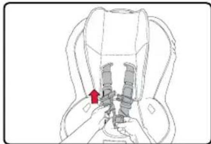 BRITAX Marathon 65 - Releasing the Buckle - 1