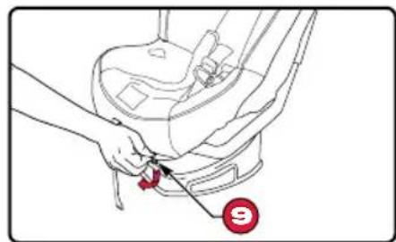 BRITAX Marathon 65 - WARNING! - 6