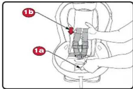 BRITAX Marathon 65 - WARNING! - 2
