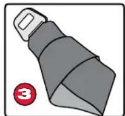 BRITAX Marathon 65 - Rear-Facing Tether Connector Strip - 1