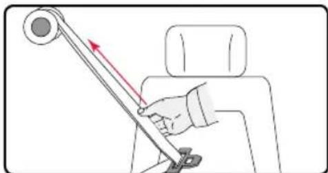 BRITAX Marathon 65 - ALR (Automatic Locking Retractor) with Sliding Latch Plate - 3