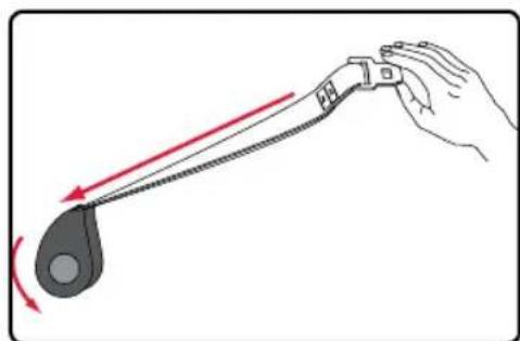 BRITAX Marathon 65 - ALR (Automatic Locking Retractor) - 3