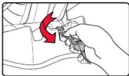 BRITAX Marathon 65 - Attaching the Versa-Tether - 5