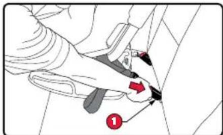 BRITAX Marathon 65 - WARNING! - 2