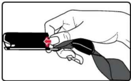 BRITAX Marathon 65 - To remove the lower connector from the storage slot or lower anchor: - 1