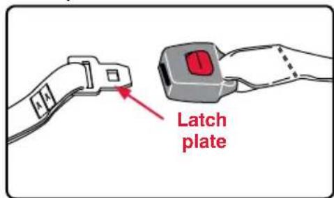 BRITAX Marathon 65 - ALR (Automatic Locking Retractor) - 1