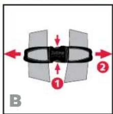 BRITAX Boulevard - Buckling and Tightening the Harness - 2